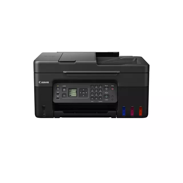 Een Multifunctional inktjet Canon PIXMA G4570 koop je bij Van Leeuwen Boeken- en kantoorartikelen