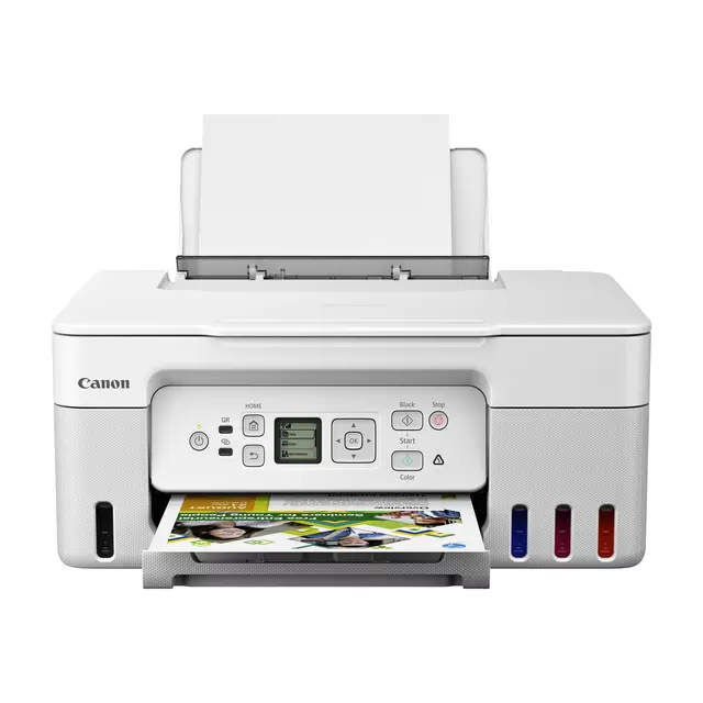 Een MULTIFUNCTIONAL INKTJET CANON PIXMA G3571 koop je bij Kantoorvakhandel van der Heijde