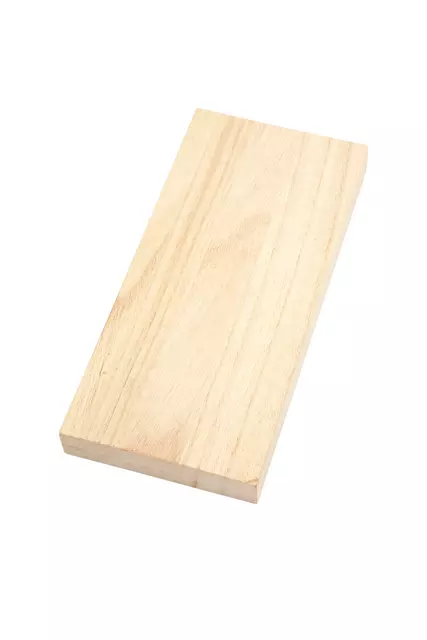 Een Knutselplank Creativ Company Ikoon 20.6x9.6x2cm hout koop je bij Goedkope Kantoorbenodigdheden