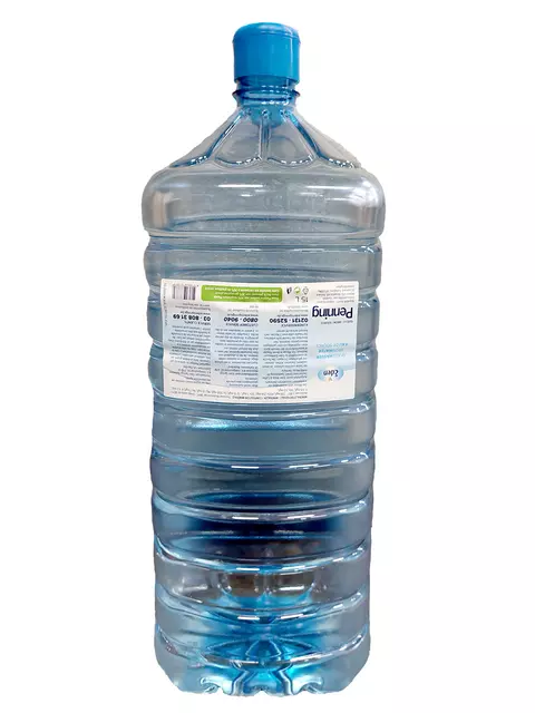 Een Waterfles Eden Springs 15 liter koop je bij QuickOffice BV