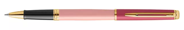 Een Rollerpen Waterman Hémisphère Colour Blocking pink GT fijn koop je bij MV Kantoortechniek B.V.