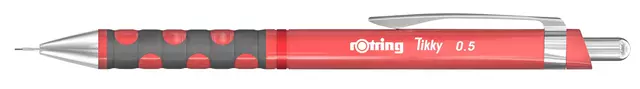 Een Vulpotlood rOtring Tikky 0.5mm oud roze koop je bij L&N Partners voor Partners B.V.