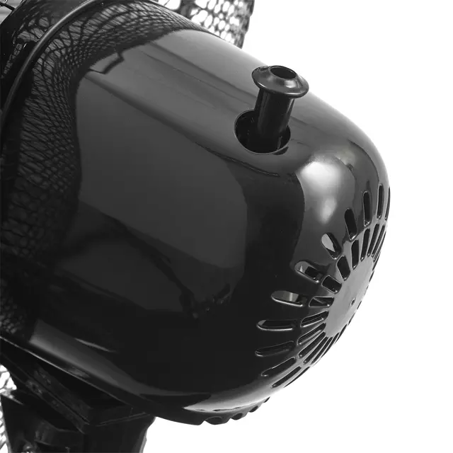 Een Statiefventilator Inventum met remote 40cm zwart koop je bij MV Kantoortechniek B.V.