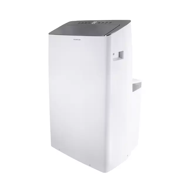 Een Airconditioner Inventum AC127WSET 105m3 wit ZA44 koop je bij Totaal Kantoor Goeree