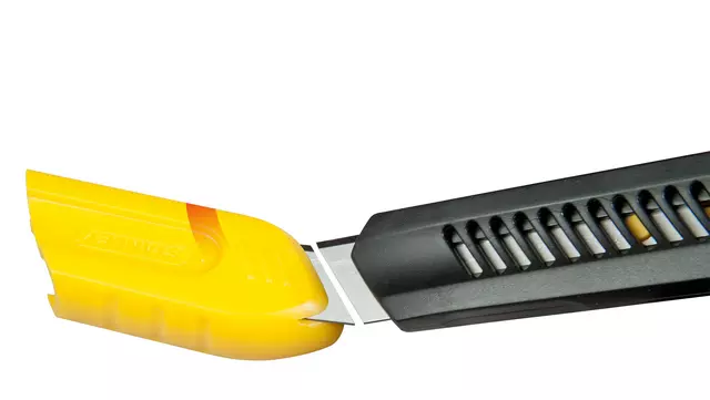 Buy your Snap-off knife Stanley SM 18mm anti-choc at QuickOffice BV