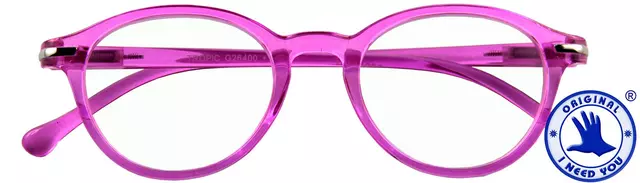 Een Lunettes de lecture I Need You +3.00 dpt Tropic rose koop je bij QuickOffice BV