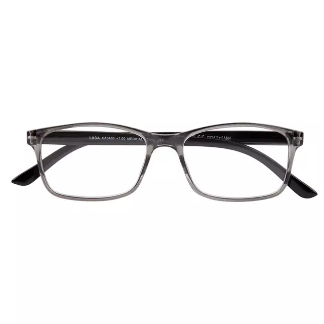 Een Lunettes de lecture I Need You +2.50 dpt Luca gris koop je bij Van Hoye Kantoor BV