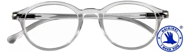 Een Leesbril I Need You +1.50 dpt Tropic kristal koop je bij Van Leeuwen Boeken- en kantoorartikelen