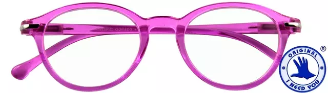 Een Leesbril I Need You +1.00 dpt Tropic roze koop je bij KantoorProfi België BV