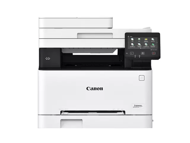 Een Multifunctional Laser printer Canon I-SENSYS MF655CDW koop je bij Tonerinktshop