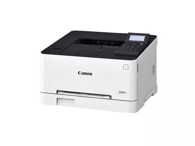 Een Printer Laser Canon I-SENSYS LBP631cw koop je bij Van Leeuwen Boeken- en kantoorartikelen