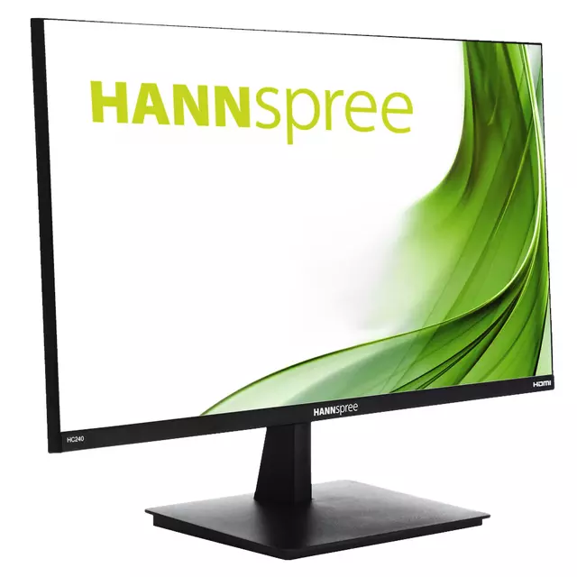 Een Monitor HANNspree HC240PFB 23,8 inch Full-HD koop je bij L&N Partners voor Partners B.V.