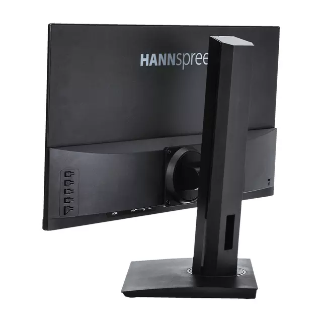 Een Monitor HANNspree HP225HFB 21,45 inch full-HD koop je bij Van Leeuwen Boeken- en kantoorartikelen