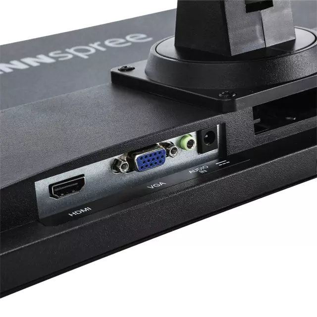 Een Monitor HANNspree HP225HFB 21,45 inch full-HD koop je bij L&N Partners voor Partners B.V.