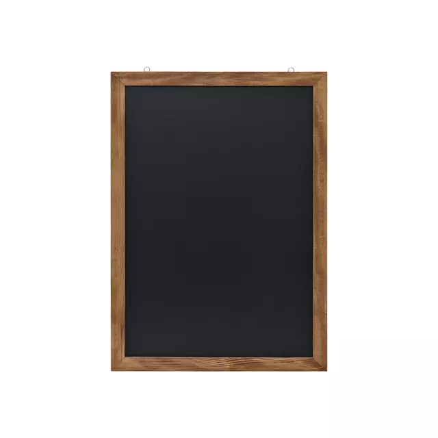 Een Krijtbord Europel met lijst 60x84cm natural koop je bij MV Kantoortechniek B.V.