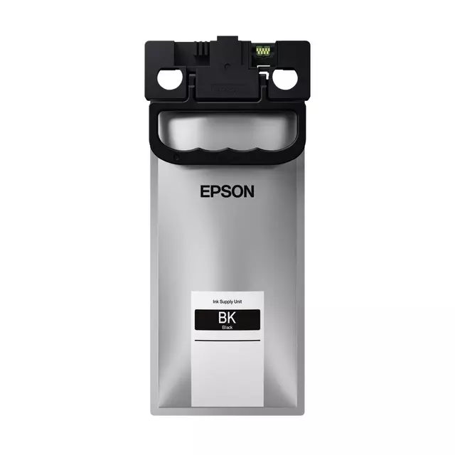 Een Inktcartridge Epson T11E140 zwart koop je bij KantoorProfi België BV