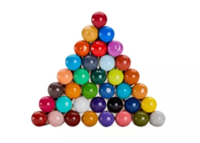 Een Kleurpotloden Derwent Chromaflow set à 36 kleuren koop je bij Totaal Kantoor Goeree
