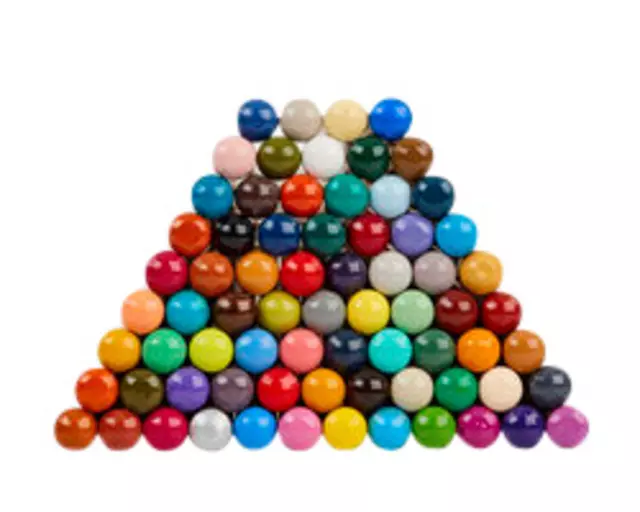 Een Kleurpotloden Derwent Chromaflow set à 72 kleuren koop je bij Totaal Kantoor Goeree