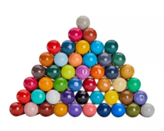 Een Kleurpotloden Derwent Chromaflow set à 48 kleuren koop je bij Van Leeuwen Boeken- en kantoorartikelen