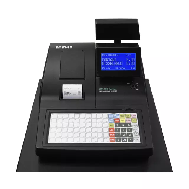Een Kassa SAM4S NR-510B koop je bij EconOffice