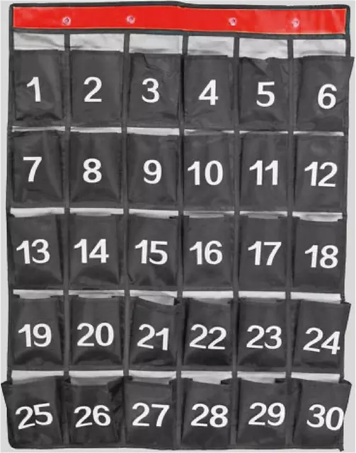 Een Telefoontas Qbasic 30 vakken inclusief 4 haken koop je bij Totaal Kantoor Goeree