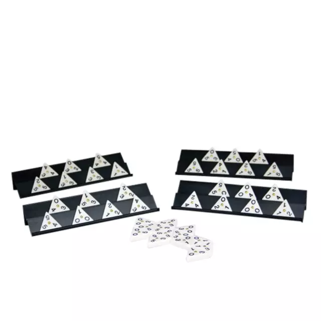 Triominos The Original Travel Tour Edition (Tin)