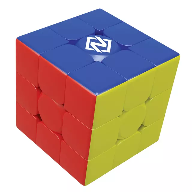 Een Nexcube 3x3 speedcube koop je bij KantoorProfi België BV