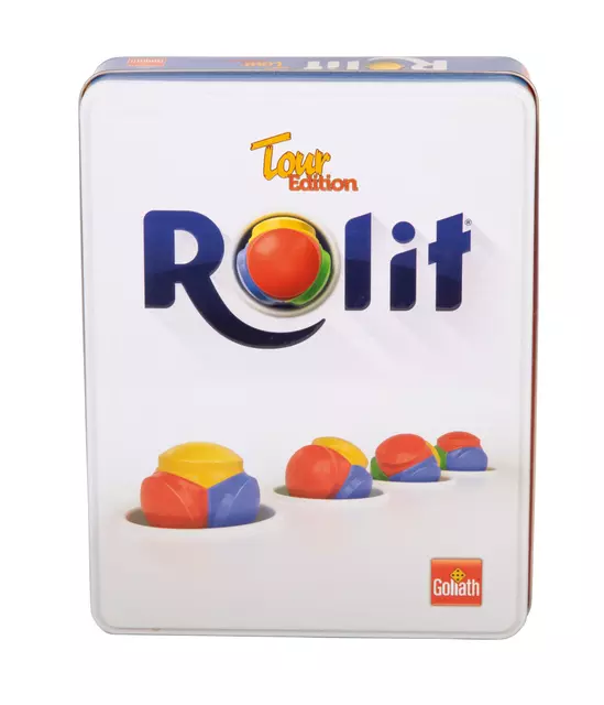 Rolit Tour Edition (Tin)