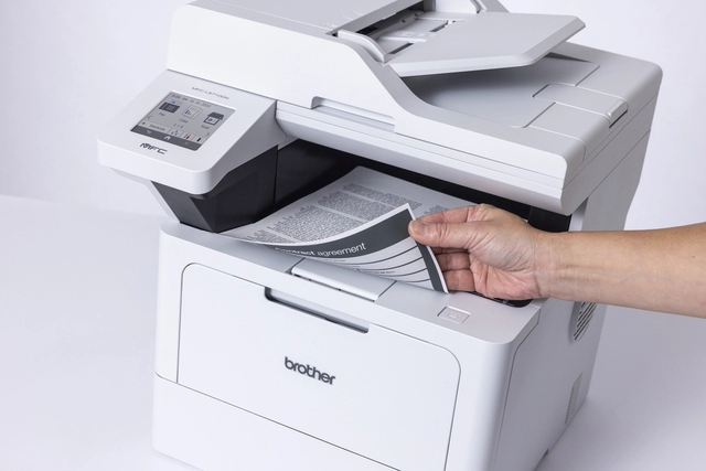 Een Multifunctional Laser printer Brother MFC-L5710DN koop je bij The Cartridge Company