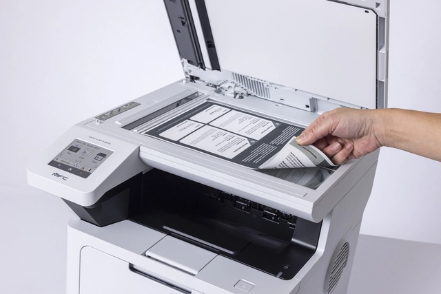 Een Multifunctional Laser printer Brother MFC-L5710DN koop je bij Omnia 4 Office