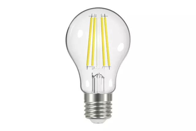 Een Ledlamp Integral E27 4000K koel wit 3.8W 806lumen koop je bij Kantoorvakhandel van der Heijde