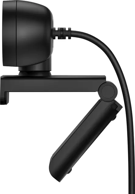 Een Webcam HP 325 FHD USB-A zwart koop je bij Goedkope Kantoorbenodigdheden