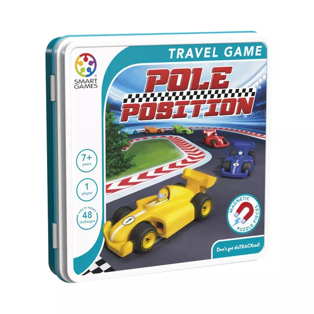 Een Pole Position (48 défis) koop je bij Van Hoye Kantoor BV