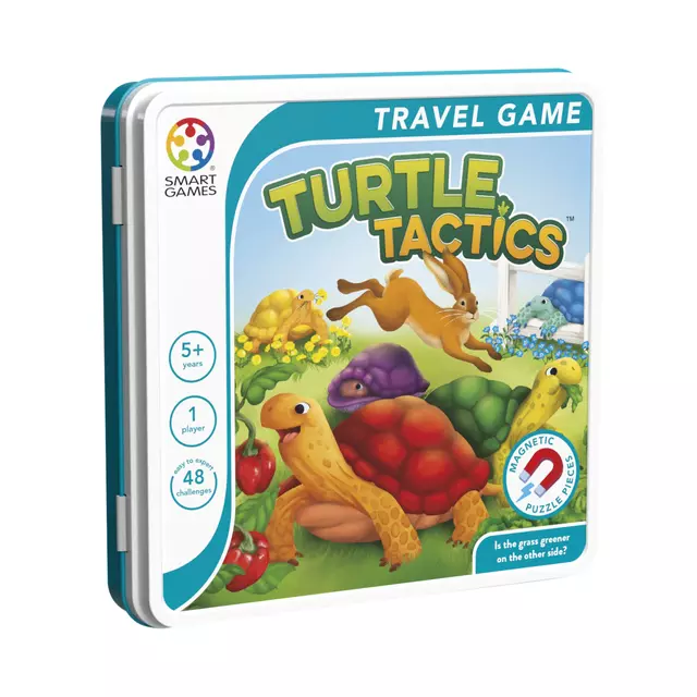 Een Turtle Tactics (48 opdrachten) vanaf 1 mei 2023 koop je bij MegaOffice