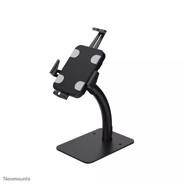 Een Tablethouder Tafel Neomounts DS15-625BL1 zwart koop je bij EconOffice