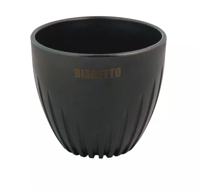 Een Koffie cup Biaretto The Lucky Cup herbruikbaar 200 ml koop je bij Totaal Kantoor Goeree