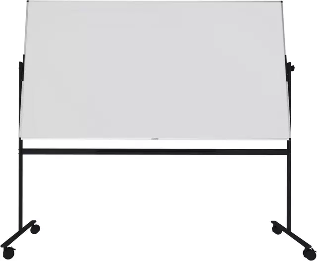 Een Whiteboard Legamaster UNITE kantelbaar 120x220cm koop je bij KantoorProfi België BV