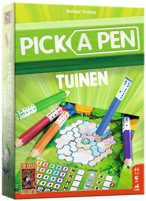 Een Pick a Pen Tuinen koop je bij Ziffo Kantoorcentrum BV