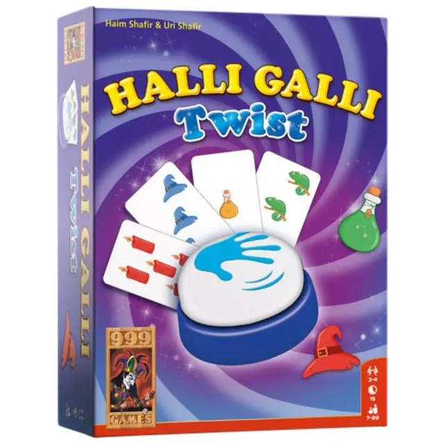 Een Halli Galli Twist koop je bij Goedkope Kantoorbenodigdheden