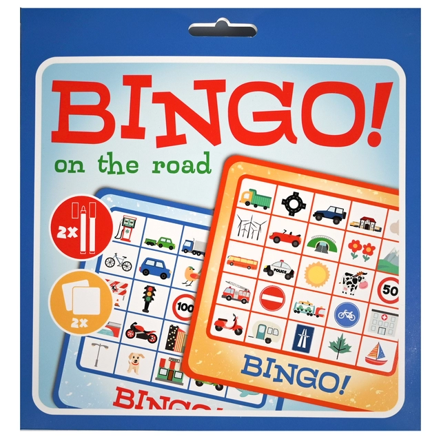 Buy your Spel Autobingo at QuickOffice BV