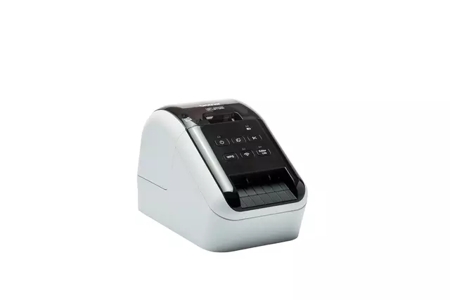 Een Labelprinter Brother QL-810Wc koop je bij EconOffice
