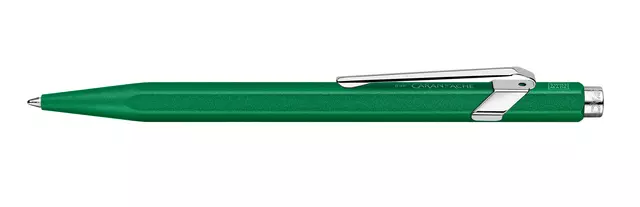 Een Balpen Caran d'Ache Colormat-X 849 groen koop je bij KantoorProfi België BV