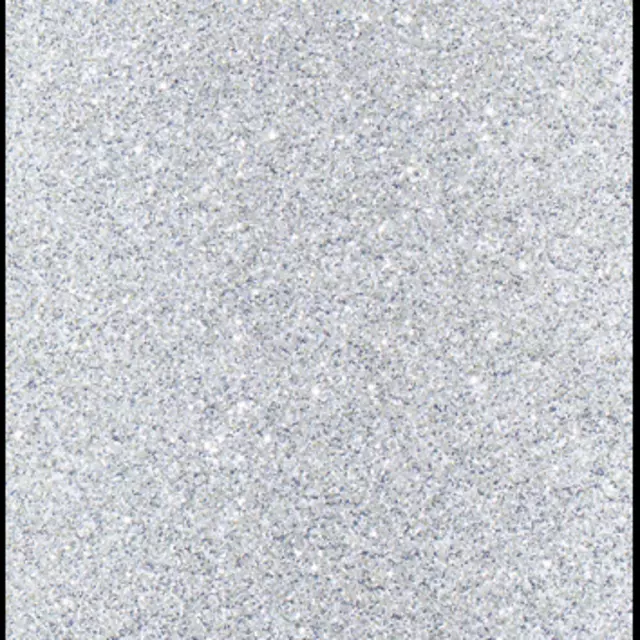 Een Glitterkarton Folia 50x70cm 300gr 5 vel zilver koop je bij KantoorProfi België BV
