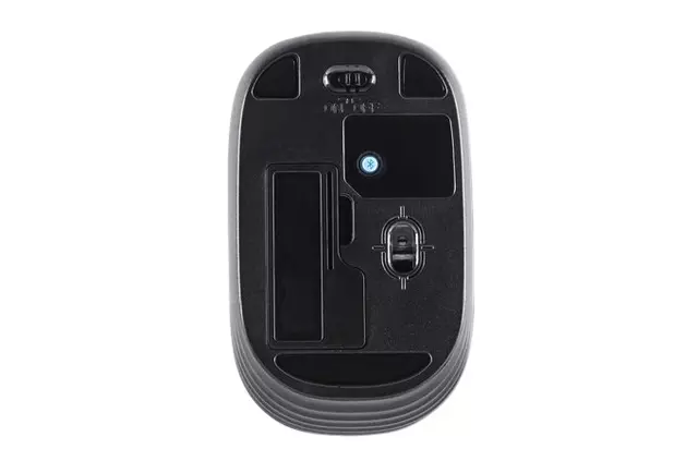 Een Muis Kensington Pro Fit Bluetooth Compact zwart koop je bij Totaal Kantoor Goeree