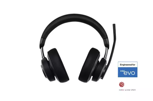 Een Hoofdtelefoon Kensington H3000 Bluetooth Over-Ear koop je bij Totaal Kantoor Goeree