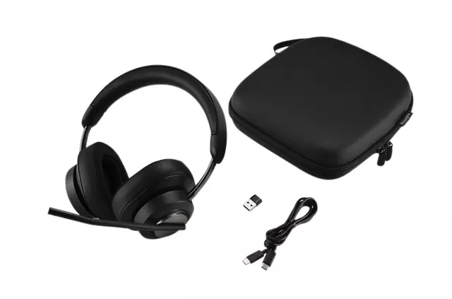 Een Hoofdtelefoon Kensington H3000 Bluetooth Over-Ear koop je bij EconOffice