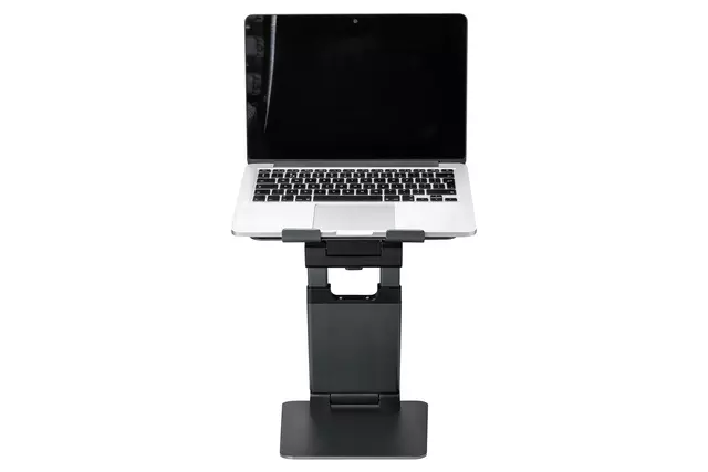 Een Support ordinateur portable Ergofy Tall anthracite koop je bij QuickOffice BV