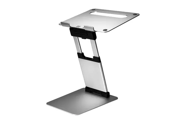 Een Support ordinateur portable Ergofy Tall argent koop je bij QuickOffice BV