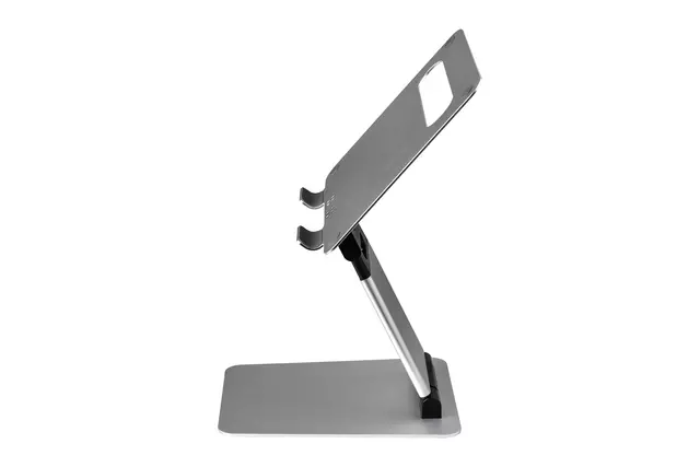 Een Support ordinateur portable Ergofy Tall argent koop je bij QuickOffice BV