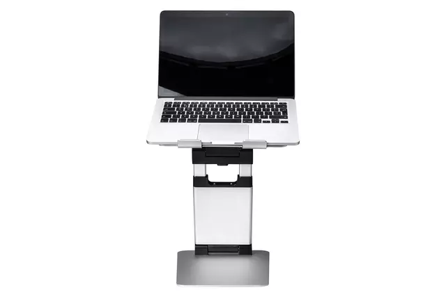 Een Support ordinateur portable Ergofy Tall argent koop je bij QuickOffice BV